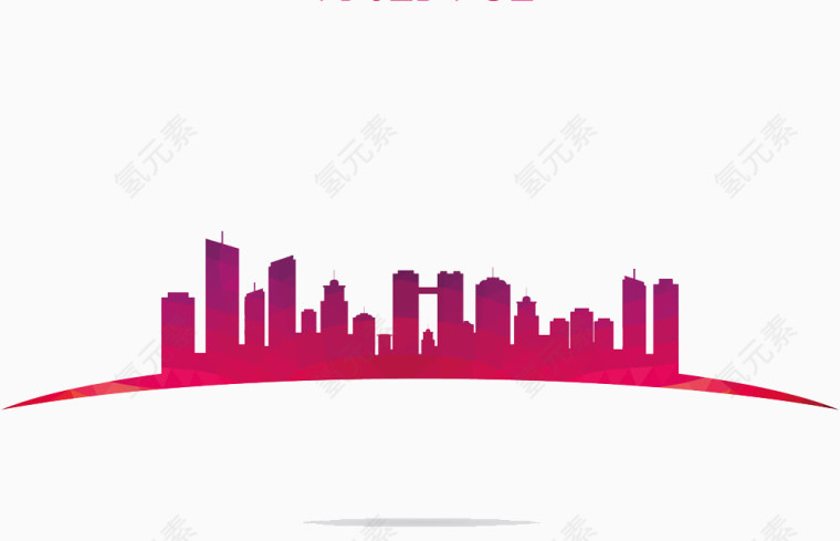 城市宣传海报