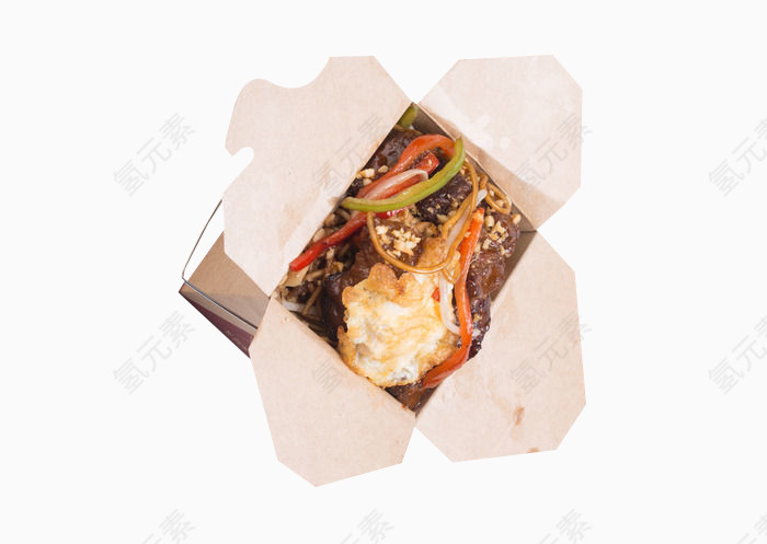 双椒盒子牛肉面