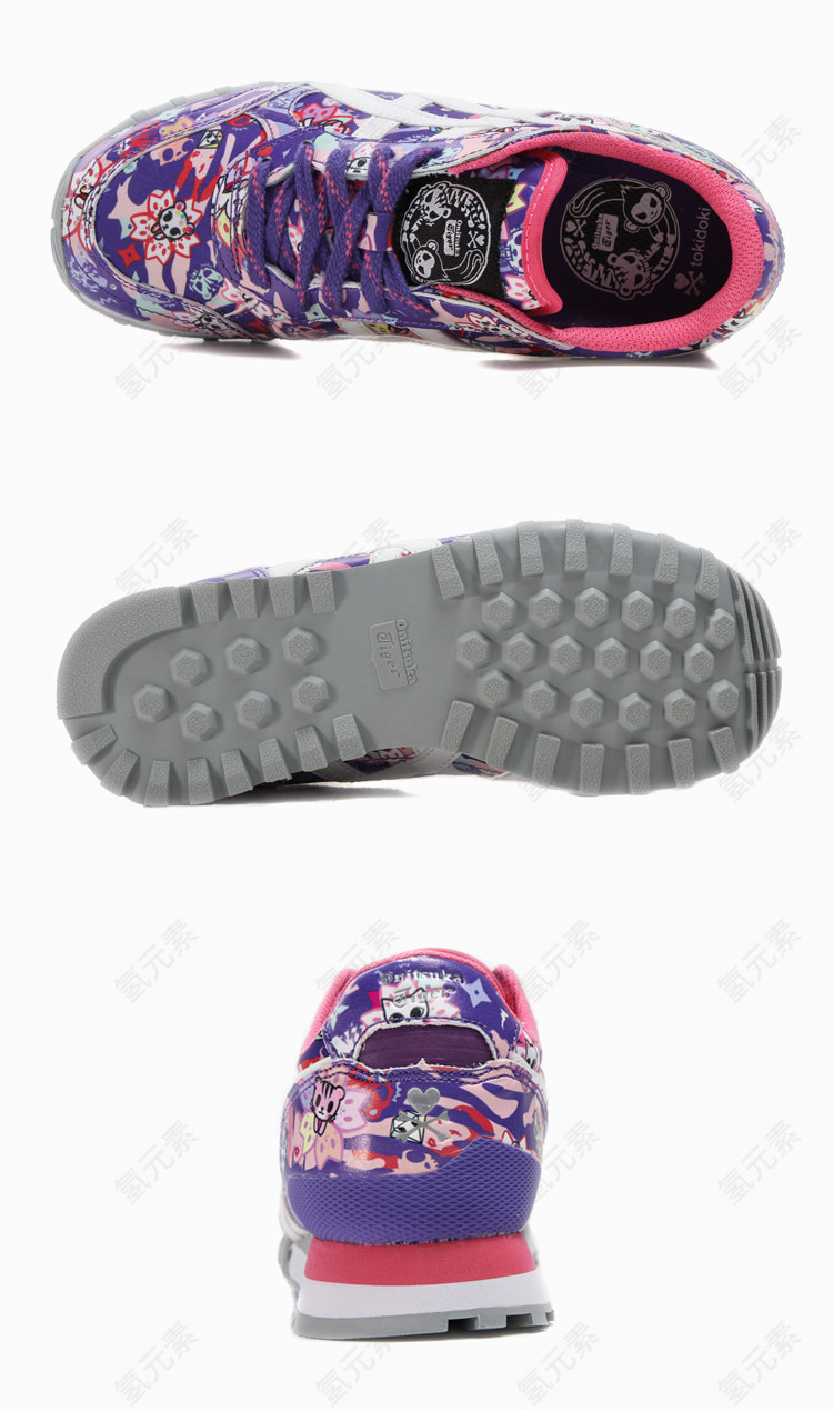 亚瑟士ASICS运动鞋