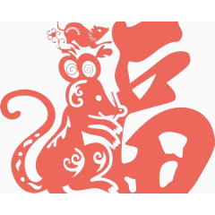 老鼠的祝福