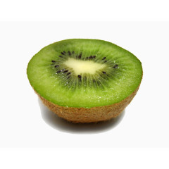 切开的猕猴桃实物照片PNG