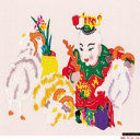 中国年贺新春剪纸图标