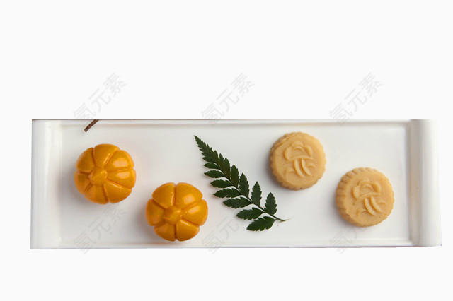 南瓜小饼