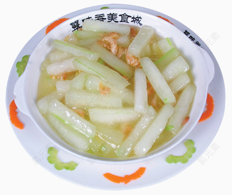 海米冬瓜