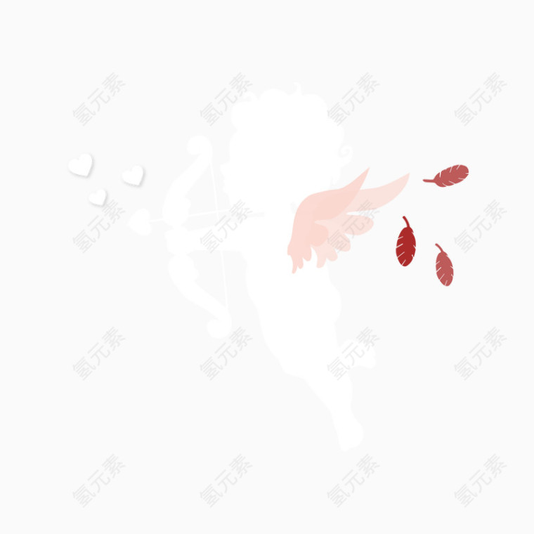 丘比特 爱神 七夕节