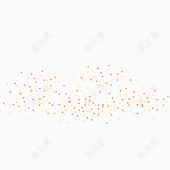 彩色点点