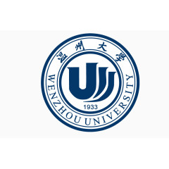 温州大学logo