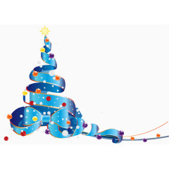 蝴蝶圣诞树