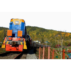 贝加尔湖火车环湖游