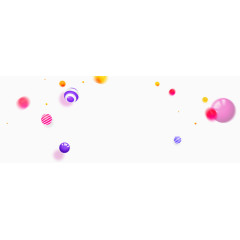 双十二促销装饰