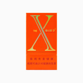 娇子X金桂香烟