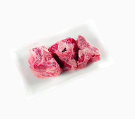 冷冻橡子脊骨