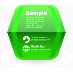 商务金融图标矢量素材