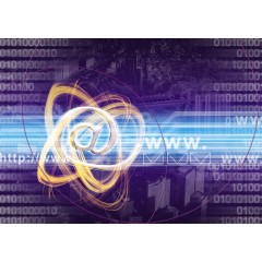 网络科技未来数字