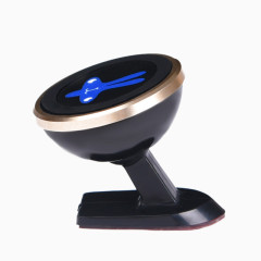 高端磁性车载手机支架