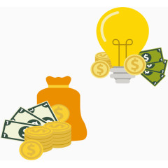 黄色金融理财项目对比