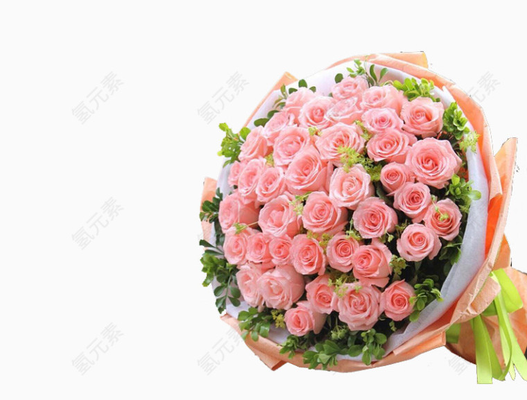 求婚美丽花束