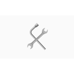 矢量修车工具素材