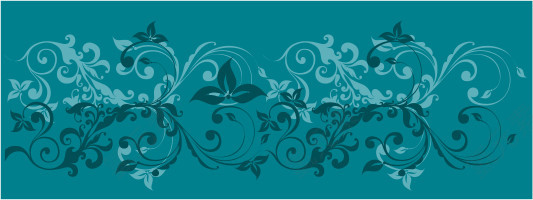 传统古典花纹素材