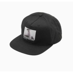 权志龙GD限量款时尚印花鸭舌帽