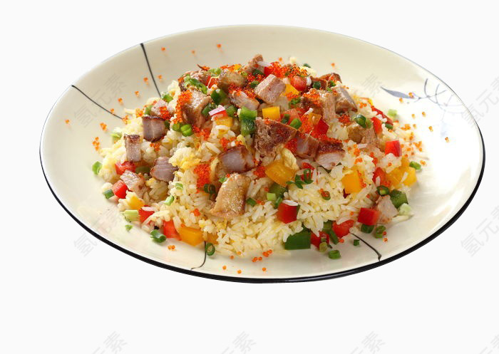 法国铁板炒饭