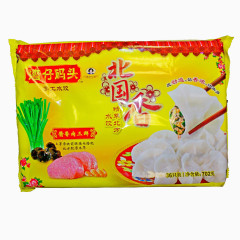 酱香肉三鲜手工水饺