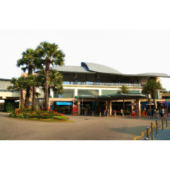 新加坡圣淘沙景区