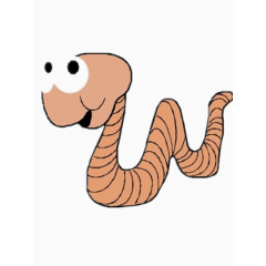 动物涂鸦矢量图