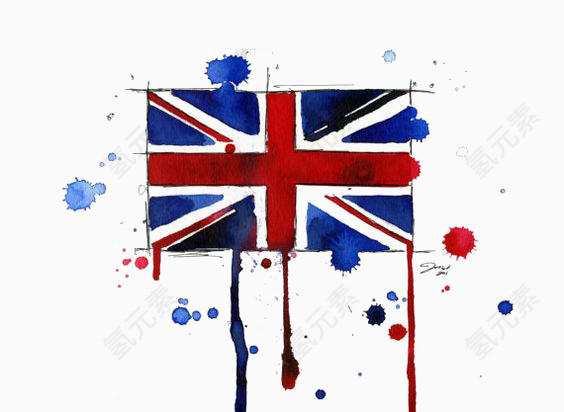 英国国旗