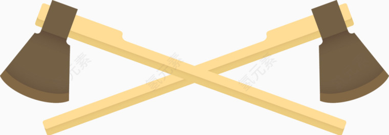 父亲节装饰元素