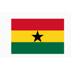 加纳国旗