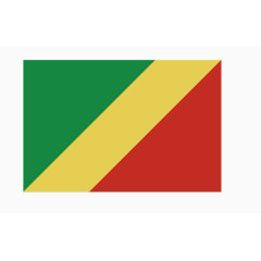 刚果共和国国旗