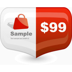 商务金融图标矢量素材