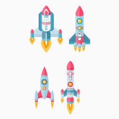 矢量火箭合集