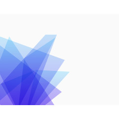 科技蓝色装饰素材