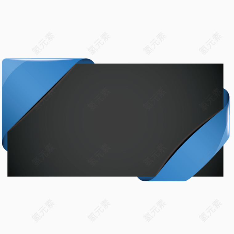 矢量艺术底纹展板