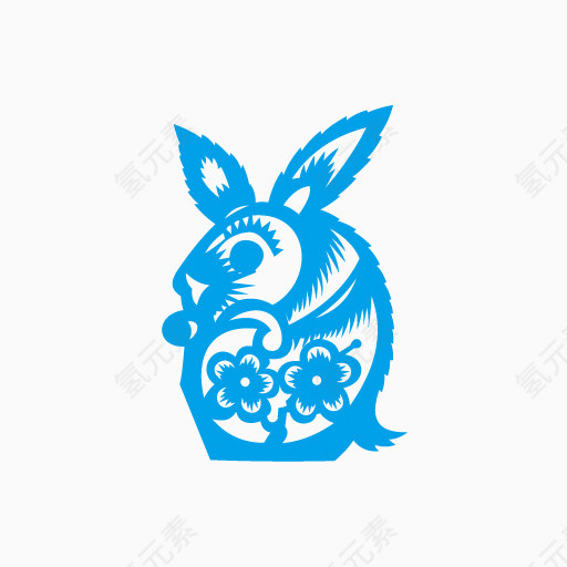 可爱生肖桌面图标下载