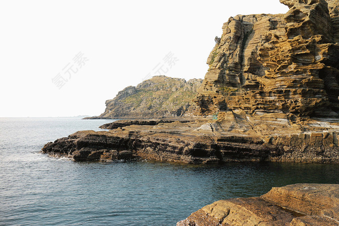 济州岛龙头海岸景点