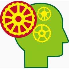 头脑风暴矢量素材