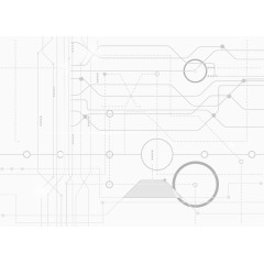 精美齿轮背景矢量素材