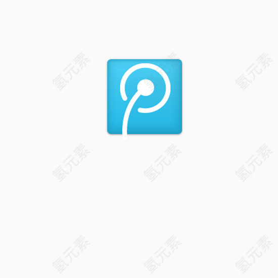 互联网公司LOGO_腾讯微博