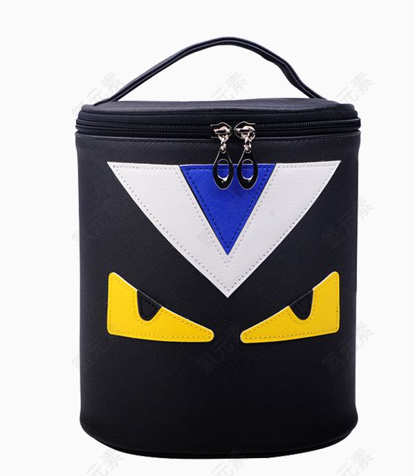 金属拉链化妆包