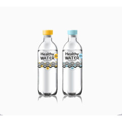 矿泉水瓶设计