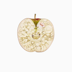 创意苹果造型