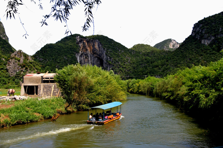 龙宫景区