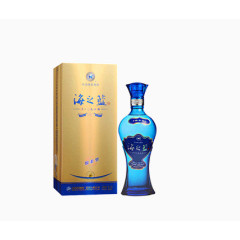 洋河蓝色经典 42°海之蓝