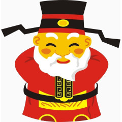 土地老免扣素材