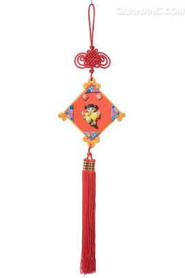 中国传统中国结