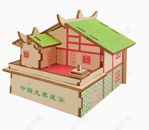 邦宝拼装积木