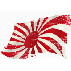 矢量日本国旗